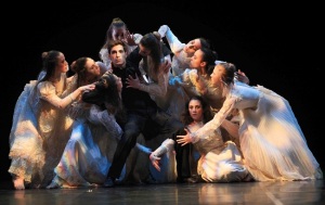 La Compagnia Junior Balletto di Toscana in "Giselle"