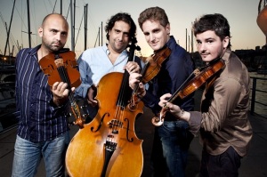 Il Quartetto di Cremona