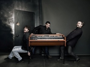 Matteo Addabbo Organ Trio