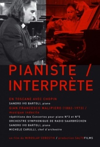 "Pianista/Interprete. Malipiero, musica indocile" di Miroslav Sebestik
