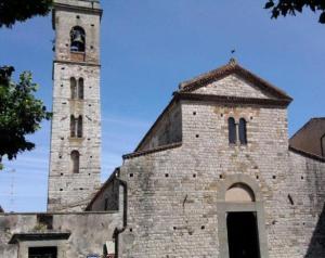 Pieve Sant'Alessandro a Giogoli, Scandicci