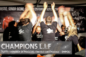 Champions L.I.F.