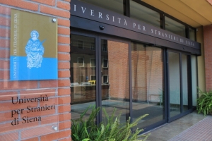 Università per Stranieri a Siena
