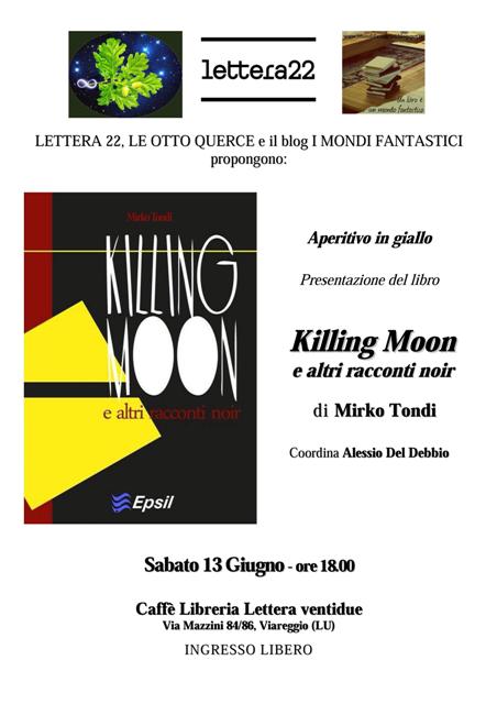 Locandina Killing Moon (2)