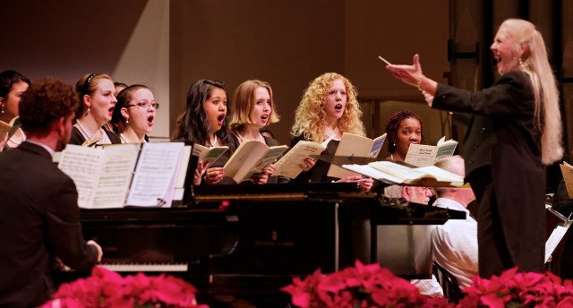 Salem College Choirs