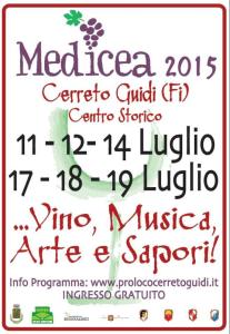Medicea 2015