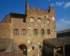 Palazzo Pretorio a Certaldo