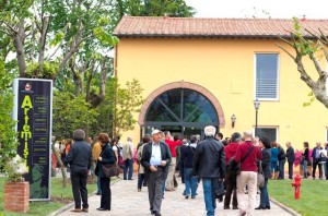 Polo Culturale Artèmisia a Tassignano, Capannori (LU)