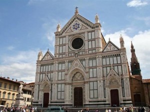 Basilica di Santa Croce, Firenze