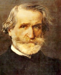 Giuseppe Verdi (Le Roncole, 10 ottobre 1813 – Milano, 27 gennaio 1901)