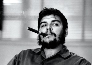 Ernesto 'Che' Guevara (Rosario, 14 giugno 1928 – La Higuera, 9 ottobre 1967)