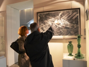 “Taddei ed Etrusca. Arte e industria del vetro a Empoli nel primo ‘900”, una mostra al MuVe di Empoli