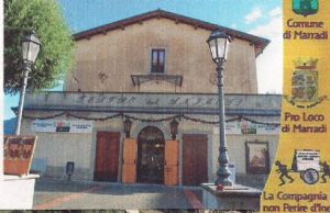 Teatro degli Animosi a Marradi (Firenze)