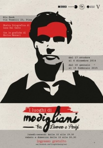 “I Luoghi di Modigliani tra Livorno e Parigi”: torna a Palazzo Blu il viaggio fotografico di Luca Dal Canto