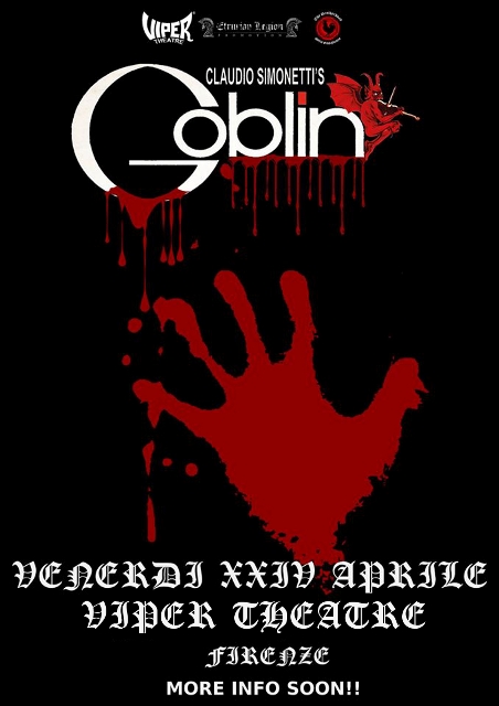 Goblin la band rock progressive che ha scritto i maggiori successi delle colonne sonore per i maestri dell’horror