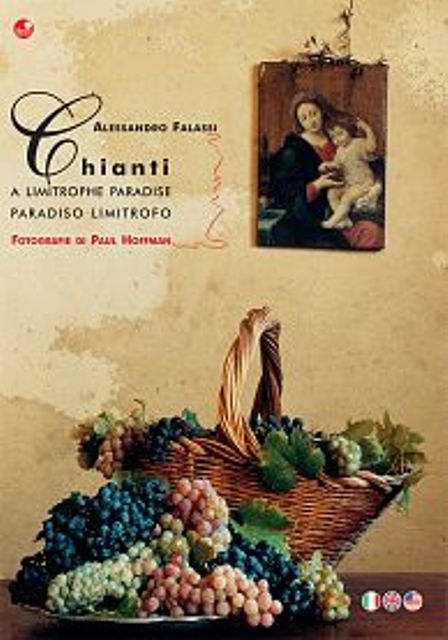 Presentazione del libro di Alessandro Falassi “Chianti Paradiso limitrofo. A limitrophe paradise” all’auditorium di ChiantiBanca a Fontebecci