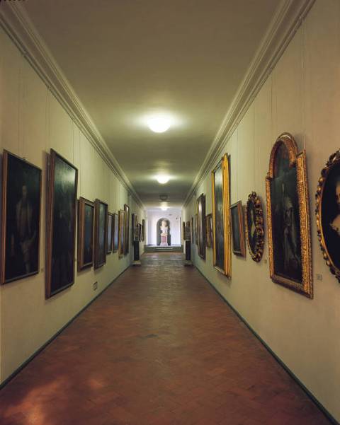 Da Palazzo Vecchio A Palazzo Pitti attraverso il Corridoio Vasariano
