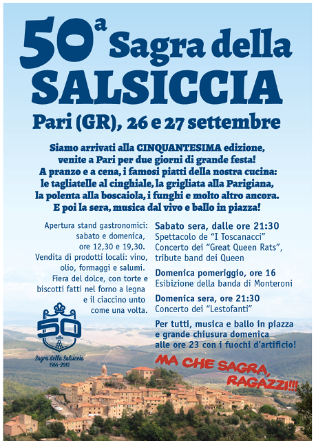 26-27-settembre-50a-Sagra-della-Salsiccia-a-Pari