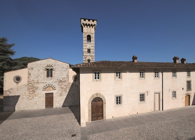 Museo della Badia di Vaiano - Casa Agnolo Firenzuola
