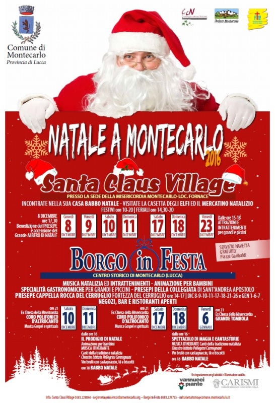 Natale a Montecarlo