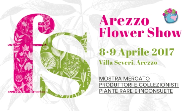 Arezzo Flower Show