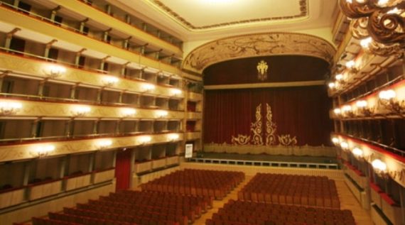 Stagione teatrale e concertistica del Teatro Verdi di Firenze 2021/2022