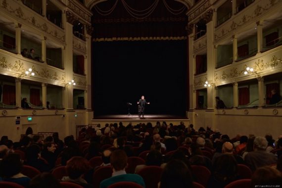 Tornano gli spettacoli al Teatro Niccolini, il più antico di Firenze Nuova stagione firmata da Roberto Toni