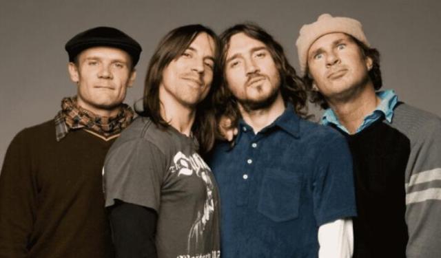 Red Hot Chili Peppers riconfermati a Firenze Rocks 2022