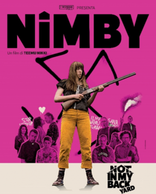 Nimby – Not in my backyard