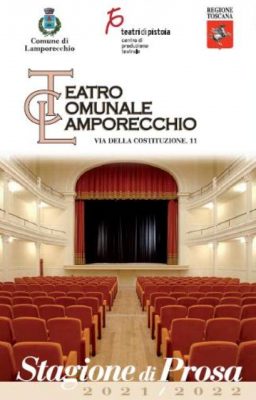 Stagione 2022 al Teatro Comunale di Lamporecchio