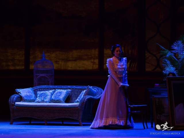Franz Mosera porta La Traviata al Tetro Aurora