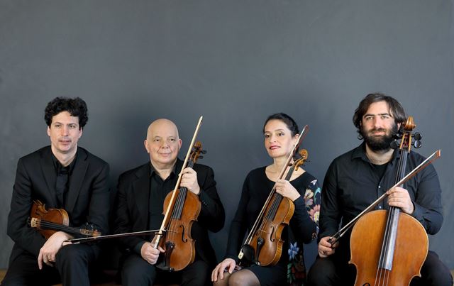 Crazy Quartet all’Auditorium della Fondazione CR Firenze