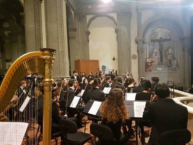 Tornano i Mercoledì musicali dell’organo e dintorni con l’Orchestra di Toscana Classica