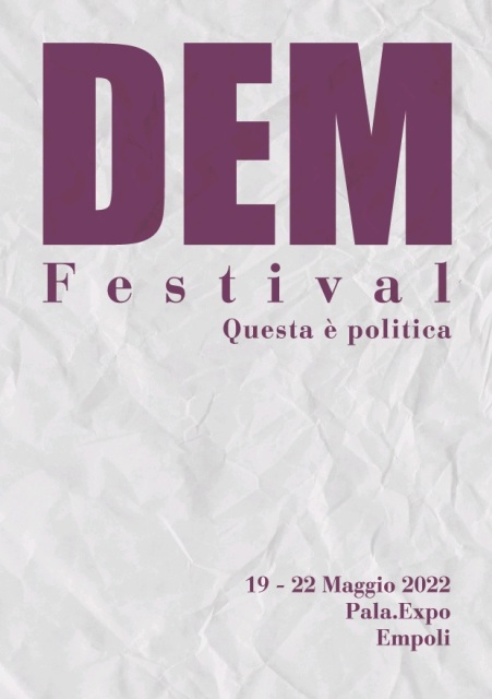 Dem Festival al Pala.Expo di Empoli