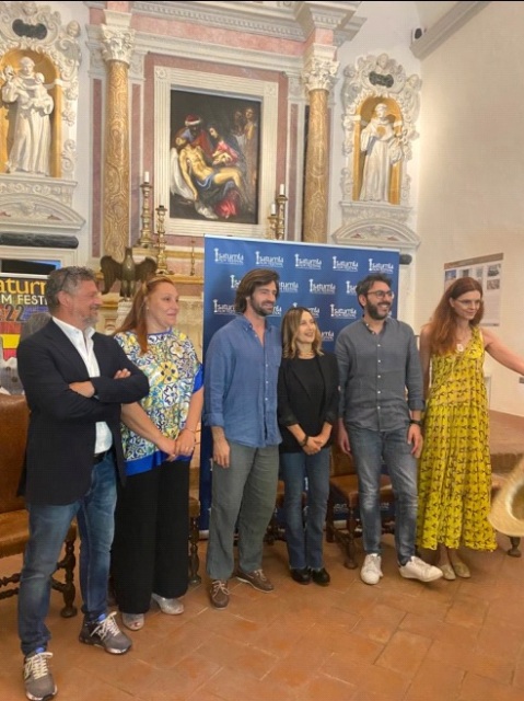 Cresce il Saturnia Film Festival con la nuova sezione dedicata al lungometraggio italiano