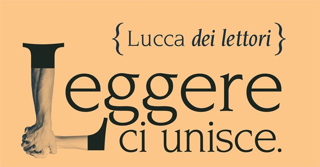 Festival Lucca dei Lettori