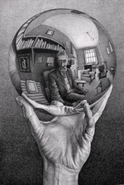 Escher la mostra dedicata al geniale artista olandese Maurits Cornelis Escher al Museo degli Innocenti