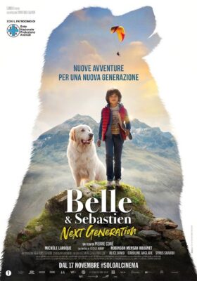 Belle e Sebastien – Next Generatio