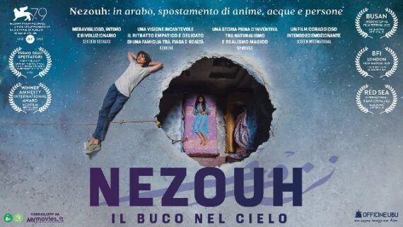 Nezouh – il Buco nel cielo