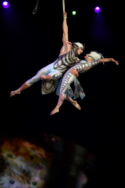 Cirque Du Soleil torna a Firenze con l’imperdibile ed entusiasmante spettacolo Ovo