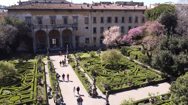 Firenze Flower Show, mostra mercato piante rare e inconsuete al Giardino Corsini