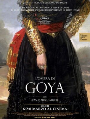 L’ombra di Goya
