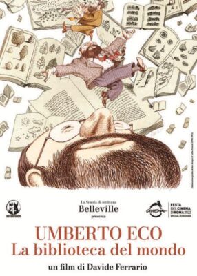 Umberto Eco – La biblioteca del mondo