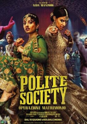 Polite Society – Operazione Matrimonio