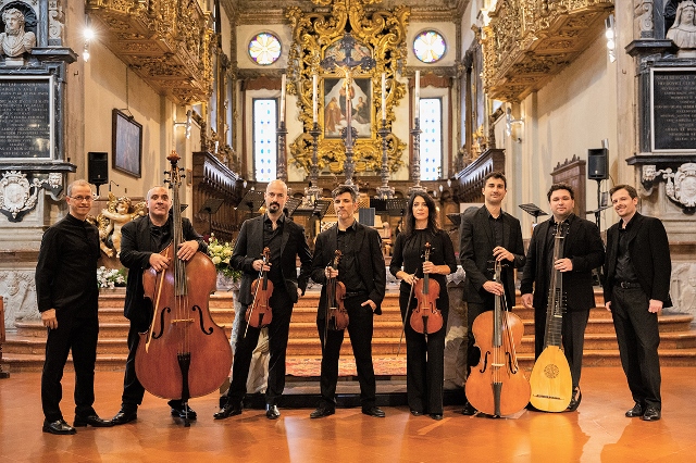 Orchestra Cremona Antiqua in concerto alla Cattedrale di Pisa