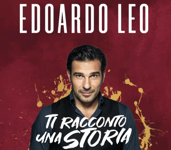 Ti racconta una storia (letture serie e tragicomiche) con Edoardo Leo al Teatro Verdi di Santa Croce sull’Arno