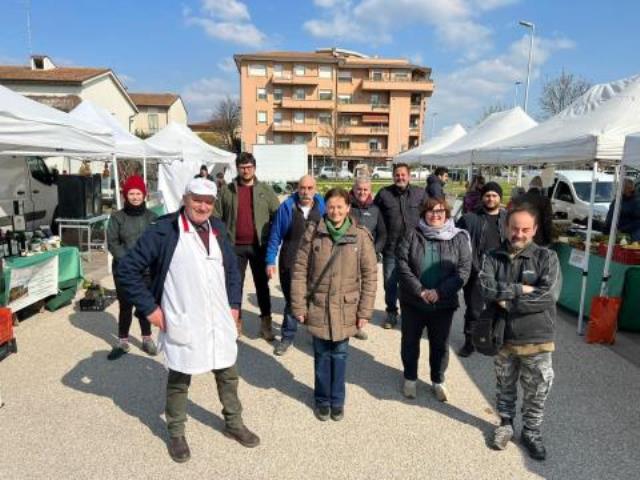 Mercatale in Empoli, il sabato mattina dei prodotti agricoli genuini e di stagione