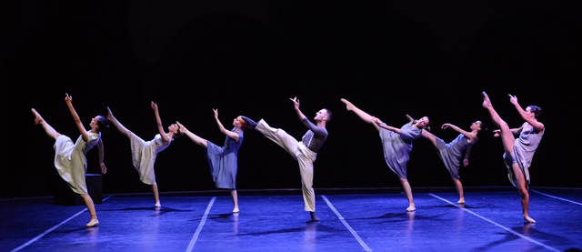 Bohème: il balletto di produzione Florence Dance Festival debutterà in prima nazionale al Politeama di Prato