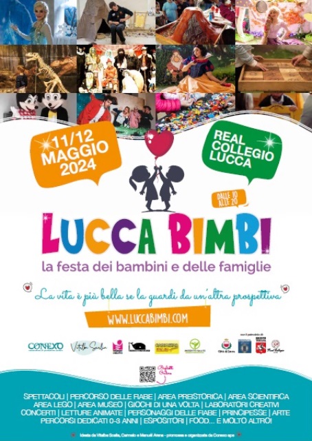 Il Real Collegio si veste di magia con Lucca Bimbi