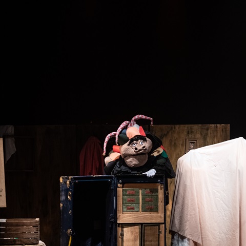 La vita di Giuseppe Verdi raccontata ai bambini tra musica e puppet al Teatro Verdi di Pisa